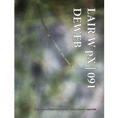 (영문도서) LAIR W pX 091 Deweb Hardcover, Blurb, English, 9798211006188