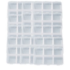 세븐스타 휴대용 6칸 약통, 9개