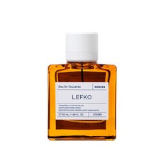 KORRES LEFKO 淡香水 Lily of the Valley 香調, 1個, 50ml