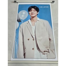 박지현 굿즈 Park Jihyun 족자 포스터 브로마이드333 1개, 혼합