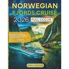 (英文圖書)Norwegian Fjords Cruise 2026: Discover South America's Final Frontier - From Rug... 平裝版, Independently Published, 英文