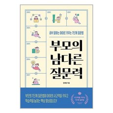 길벗 부모의 남다른 질문력 (마스크제공), 비닐포장