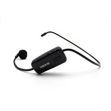 네코 UHF 무선 마이크 (NK-UA400 NK-UA400S 전용), 블랙, NK-UA400S전용