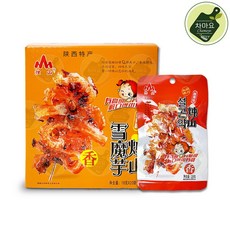 설곤약 매콤한맛 18g x 20개