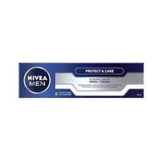Nivea 남성용 마일드 면도 크림 오리지널 100ml, 1