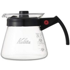 칼리타 드립서버 800N, 300cc, 1개