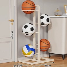 공 정리대 선반 아들방 접이식 조립형 보관대 2차 2단, 1개, 화이트 조합 5칸