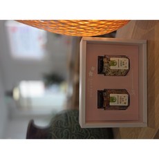 솔채 수제 꽃차 2종 메리골드 국화세트, 1개, 2개입, 120mg