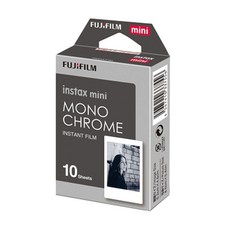 후지필름 모노크롬 미니필름, 1개