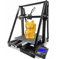 대형3D프린터 LCD 가정용 광경화 대형 경화 빅사이즈 고속 프린터, BM10-Z-350 성형크기