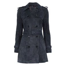 데사1972 스웨이드 코트