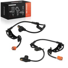 A-Premium 혼다 모델과 호환되는 전면 ABS 휠 속도 센서 2개 - 시빅 2004 2005 2.0L