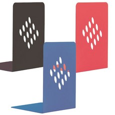 아카데미 북엔드 MB-105 특대형(1조 2개입) 색상, 블랙