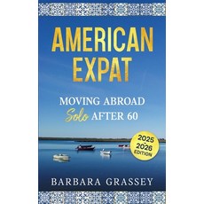 (英文圖書)American Expat 平裝版, Minds Eye Media Incorporated, 英文