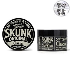 스컹크오리지날 클래식 샤인 포마드, 1개, 100ml