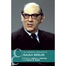 (영문도서) The Cambridge Companion to Isaiah Berlin Hardcover, Cambridge University Press, English, 9781107138506