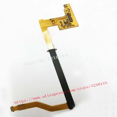 호환 캐논 Powershot G1X mark II M2 PC2049 디지털 카메라 수리 부품용 새 LCD 힌지 FPC 회전 샤프트 플렉