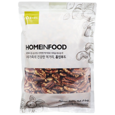 홈인푸드 구운피칸, 3개, 1kg