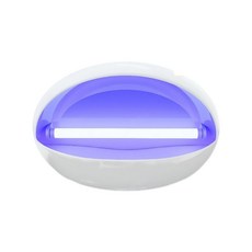 滅蚊燈粘捕式滅蠅燈商用酒店商鋪掛壁式驅蚊器餐廳飯店食堂滅蟲燈, 20㎡-10W:1個