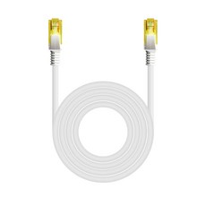 넥스트유 케스오 인터넷 연결 1G 케이블 UTP 랜선 CAT6, 5m, 1개, 화이트