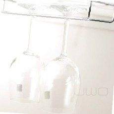 에스웍 와인잔걸이 스탠드와인잔심플걸이, 와인잔걸이/400