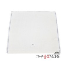 길베/소창(소) 천도재 법당 무속용품 불교용품, 하얀색, 1개