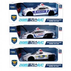 라이트 폴리스 RC (랜덤), 1개, 상세페이지 참조