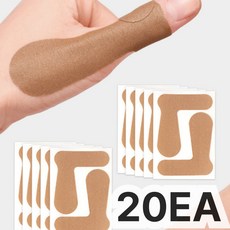 이츠오 엄지 보호 테이프, 20개