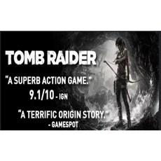 古墓麗影9：年度版/Tomb Raider Definitive Edition【PC單機遊戲】