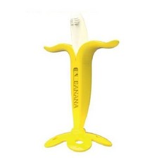 韓國 ANGE 香蕉寶寶ST(大)【金寶貝 11456】, 1個, 固齒器