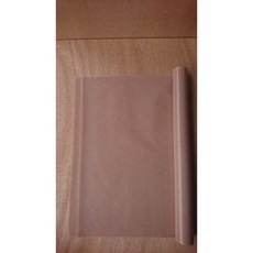糖軒町【台灣製】不沾布/烤盤布/烤盤墊 67*42cm 不沾黏易清洗, 1個