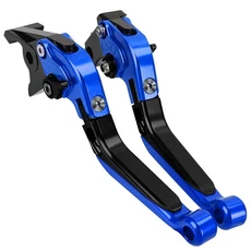 Aprilia TUONO / R 2003-2010 용 접이식 확장형 레이싱 브레이크 클러치 레버 품질, 01 China Mainland, 08 N