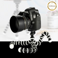 GOLDMEME 액션캠삼각대 여행용삼각대