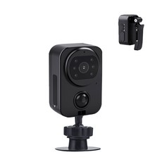 PIR哨兵待機90天 1080P廣角插卡紀錄器 防潑水動態感應攝影機, 64G+PIR廣角夜視攝像機, PD01