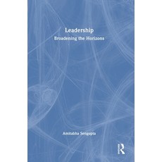 (英文圖書)Leadership: Broadening the Horizons 精裝版, Routledge, 英文