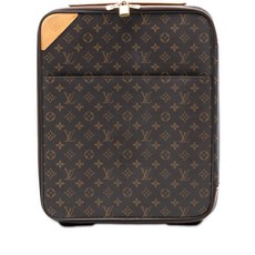 루이 비통 중고 2010 모노그램 페가스 45 트래블 백