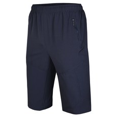 [재고처분 특가] 파북 남성용 여름 밴드 반바지 폴리립 시원한 기능성 원단