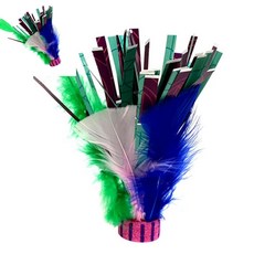 오땨 제기차기 만들기 미술수업재료 명절놀이 제기만들기