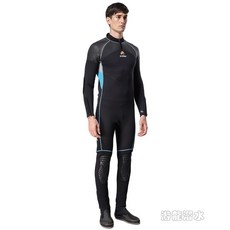 游龍潛水 PROBLUE RW-991 3mm / 5mm 男款防寒衣, 5mm,3XL