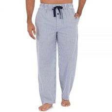 Fruit of the Loom Men's Woven Sleep Pyjamas Pant Denim Stripe XX-Large Tall 445857