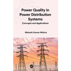 (英文圖書)Power Quality in Power Distribution Systems: Concepts and Applications 平裝版, CRC Press, 英文