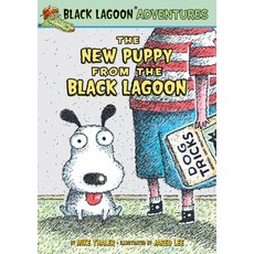 The New Puppy from the Black Lagoon Library Binding, Spotlight