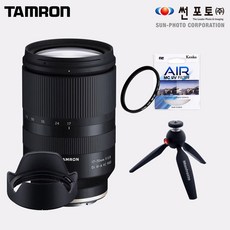탐론 17-70mm F2.8 VC RXD B070 소니 E, 렌즈 + AIR MC UV 67mm+PIXI-B