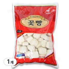 터보마켓 랜시 꽃빵(화권) 1500g(30g*50입), 1개, 1.5kg
