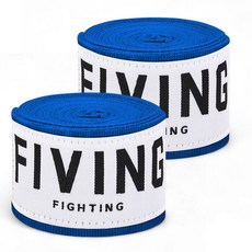 핸드랩 엘라스틱 엄지 고리 복싱 무에타이 기타 무술용, 색상: 1. Blue