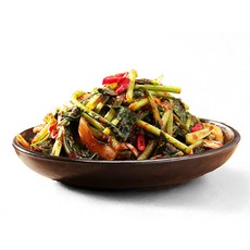 [말바우시장 선김치] 아삭하고 시원한 국내산 전라도 열무김치, 5kg, 1개