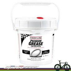 速度公園 終點線 Finish Line 頂級潤滑脂 1.8kg 桶裝 防生鏽 超防水, 1個