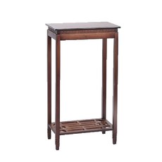 賈斯佰 華姆斯加寬版楠竹花架 花架 花臺 盆栽架 植物架 展示架 邊桌