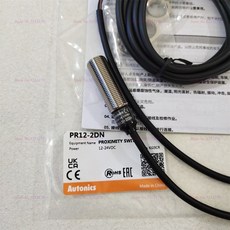1PCS Autonics 오리지널 Autonics 근접 스위치 센서 PR12-4DN PR12-4DP PR12-4DN2 PR12-4DP2 PR12-2DN2-2D, 01 Autonics, 05 PR12-2DN NPN NO