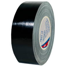 아주접착몰 대용량 청면테이프 48mm x 50M, 흑색, 1개